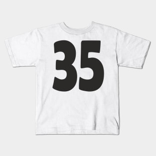 35 Kids T-Shirt